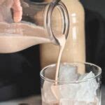 Homemade Irish Cream Recipe | DIY Bailey's | The Rustic Elk