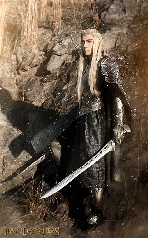 Thranduil cosplay by Jiakidarkness on DeviantArt