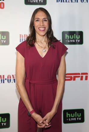 Rebecca Lobo Family Editorial Stock Photo - Stock Image | Shutterstock