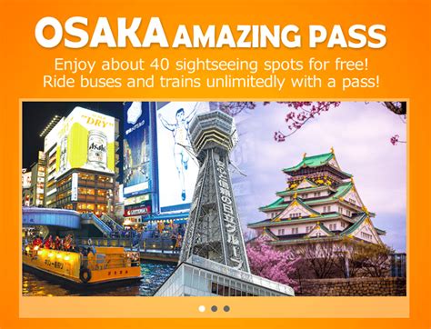 Osaka Itinerary - The Best Things To Do In Osaka In 3 Days!