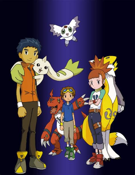 Anime Download: Digimon Tamers