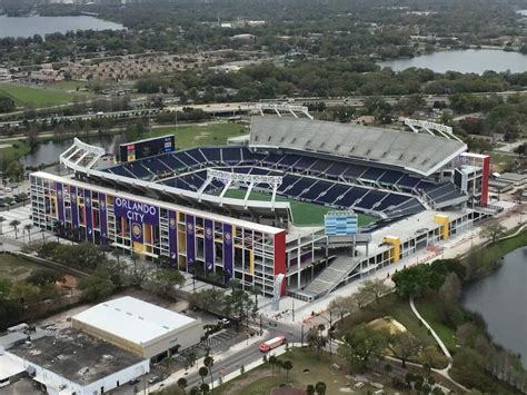 Citrus Bowl Stadium - Orlando FL - Living New Deal