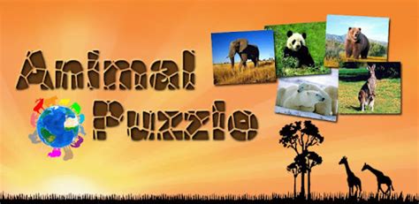 Animal Puzzle - Apps on Google Play