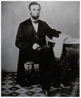 Abraham Lincoln Photos: Abraham Lincoln - August 1863 - Washington DC