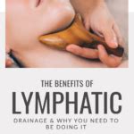 Lymphatic Drainage Benefits & How to Self Massage - Elevays