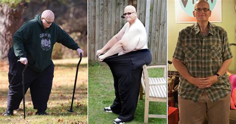 10 Incredible Weight-Loss Stories that Never Cease to Motivate People!