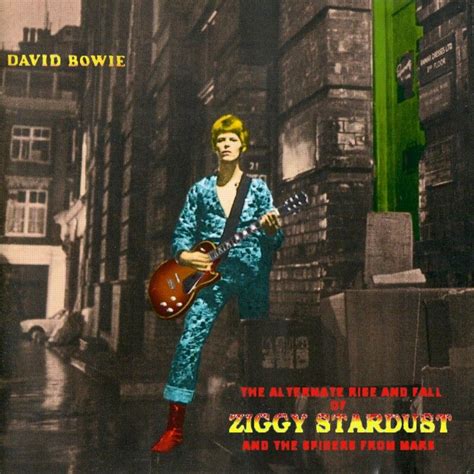 Ziggy Stardust Photo: ziggy stardust | Ziggy stardust album cover ...