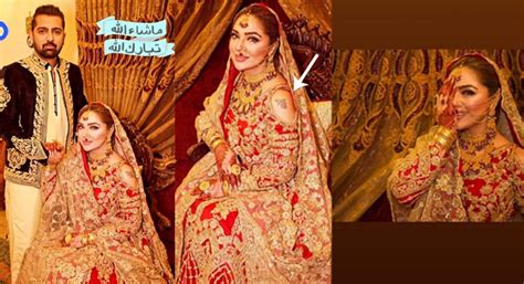 Actress Natasha Ali’s wedding photos with hubby - ThePakistanToday