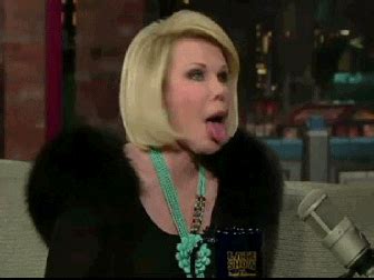 Joan Rivers GIF - Find & Share on GIPHY