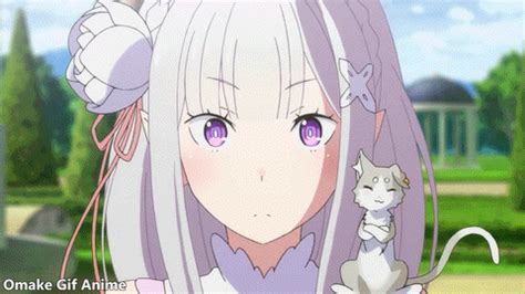 Anime Re:ZERO -Starting Life in Another World- Gif - Gif Abyss