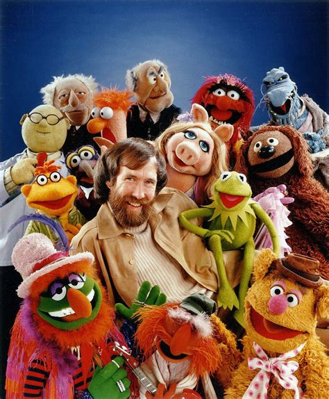 Jim Henson - The Muppet Master — Jim Henson and The Muppets (Higher Resolution)