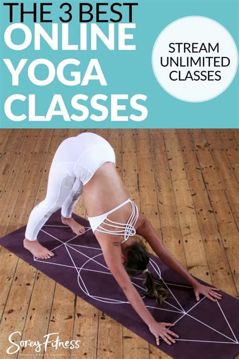 Online Yoga Classes For Beginners | Stream Yoga Anywhere