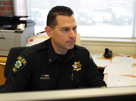 Menlo Park Police Chief Dave Bertini announces his retirement, agrees to serve through ...