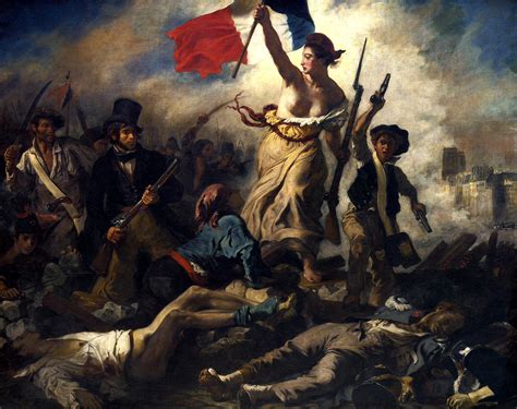 File:Eugène Delacroix - La liberté guidant le peuple.jpg - Wikipedia, the free encyclopedia
