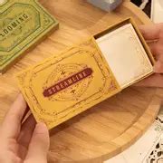 Vintage Message Paper Scrapbook Paper Card Making Journaling - Temu