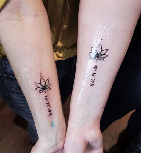 Top 101 Best Friendship Tattoo Ideas - [2021 Inspiration]