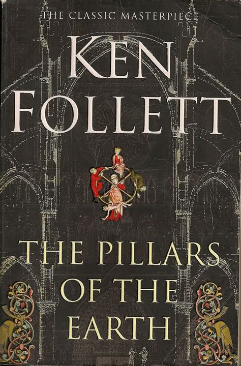 The Pillars of the Earth by Ken Follett | Oprah's Book Club List | POPSUGAR Entertainment Photo 62