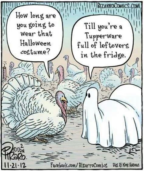 Thanksgiving Humor - Chris Cannon