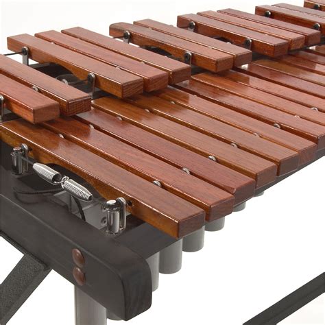 WHD Orchestral Xylophone with Resonators - Nearly New at Gear4music