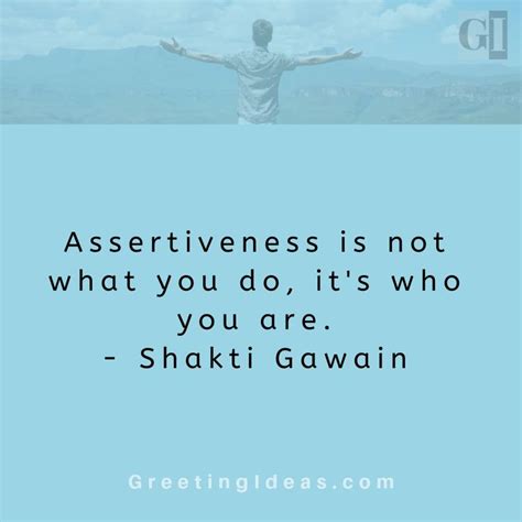 Inspiring and Famous Quotes about Assertive From Powerful People | Assertive quote ...