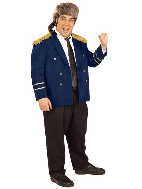 Ralph Kramden Raccoon Lodge Adult Costume The Honeymooners Mens Jackie Gleason - Walmart.com ...