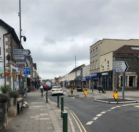 Plans for Keynsham High Street to go on show - The Week In