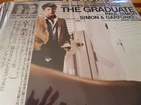 Amazon.com: The Graduate Soundtrack: CDs & Vinyl