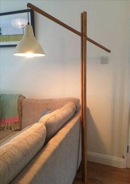 Super Diy Lamp Stand Inspiration 38 Ideas #diy | Wooden lamps design, Diy floor lamp, Wooden lamp