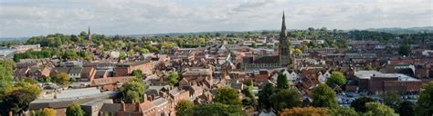 Weekly City Spotlight: Lichfield | www.azuremotorhomehire.co.uk