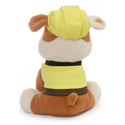 Paw Patrol Rubble Plush 23cm