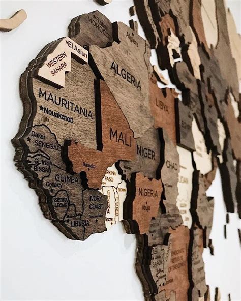Usa Map Wooden United State Map World Map Rustic Wall Decor Wood | Hot Sex Picture