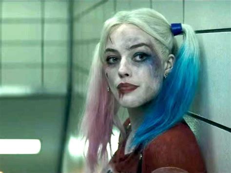 How Margot Robbie became Harley Quinn in 'Suicide Squad' - Business Insider