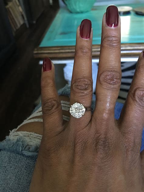 Malika Andrews Engagement Ring: The Talk Of The Town In 2023 – Hovk.org