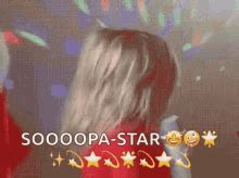 Star Girl GIF - Star Girl - Discover & Share GIFs