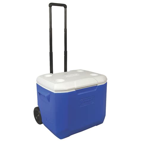 60qt Performance Wheeled Cooler | Power Sales