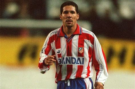 In Profile: Diego Simeone - how Atletico Madrid playing career forged ...