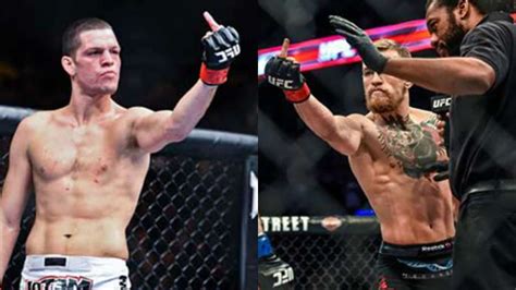 Watch This Awesome Conor McGregor vs. Nate Diaz Trailer