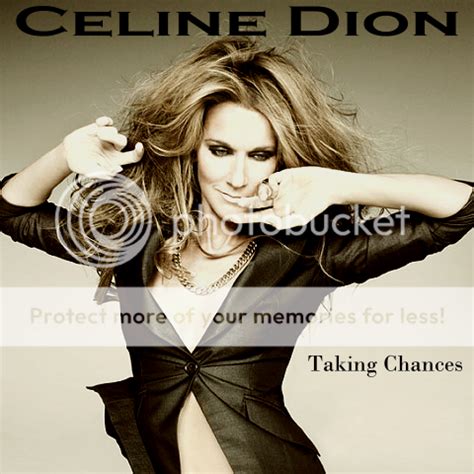 Just Covers: Celine Dion - Taking Chances [FanMade Album Cover]