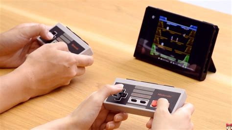 Nintendo has cute classic NES controllers for your Switch, but there's a catch - CNET