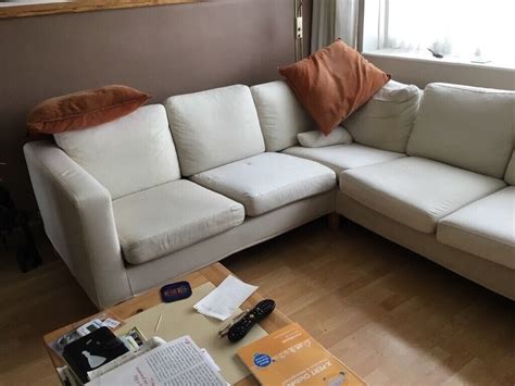 Corner sofa ex ikea with washable covers | in Redditch, Worcestershire | Gumtree