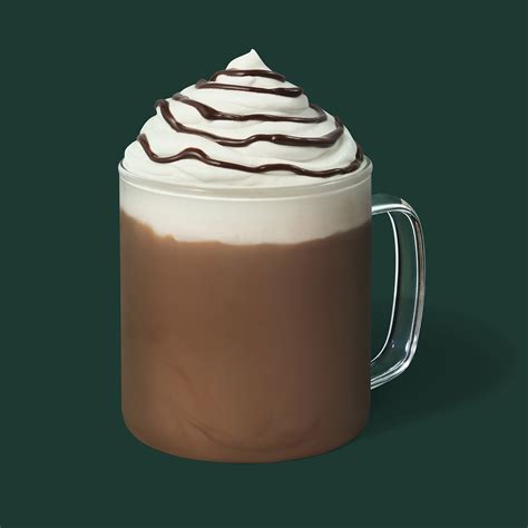 Classic Hot Chocolate | Starbucks