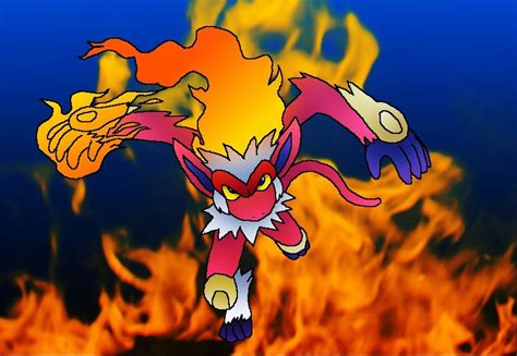 🔥Infernape🔥 | Wiki | Pokémon Amino