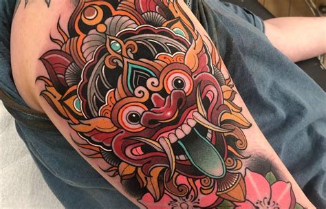 From Ritual to Modernity: The Evolution of Bali Traditional Tattoo Art