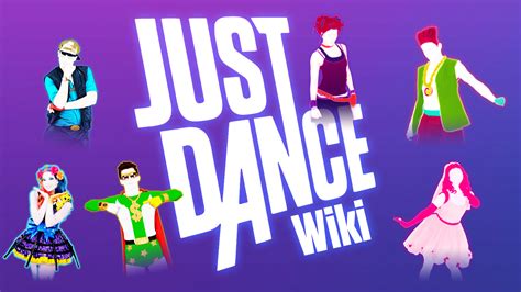 Image - Logo For Wiki Home 2.png | Just Dance Wiki | FANDOM powered by Wikia