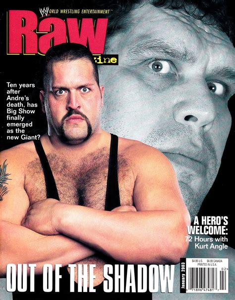 WWE magazine #WWE | Magazine cover, Wwe, Cover