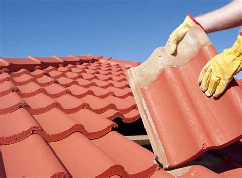 How Much Does Roof Tile Replacement Cost in 2024? | Checkatrade