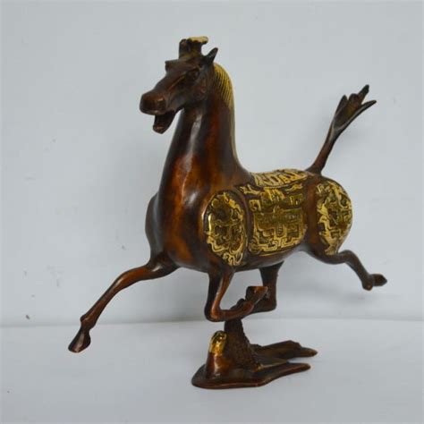 Ancient Chinese Horse Statue Sale - Modern Sculpture Artist