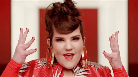 Netta - TOY - Israel - Official Music Video - Eurovision 2018 ([=BASS ...