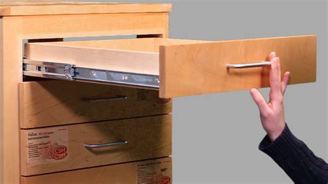 Kitchen Cabinet Drawer Slides Hardware - Image to u