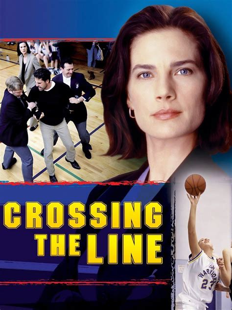 Crossing the Line - Movie Reviews